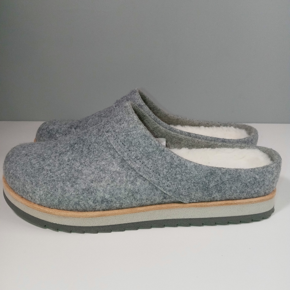 Women's Merrell Juno Clog Wool Gray